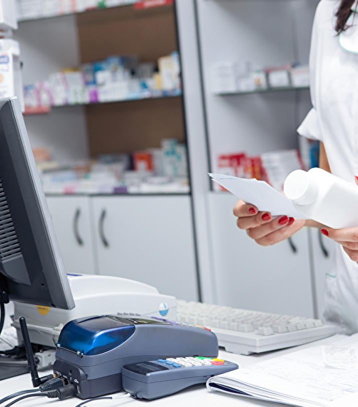 Herhaalmedicatie aanvragen