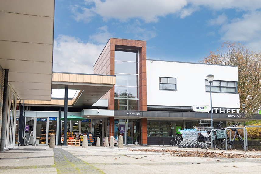 Huisartsenpraktijk Moerwijk